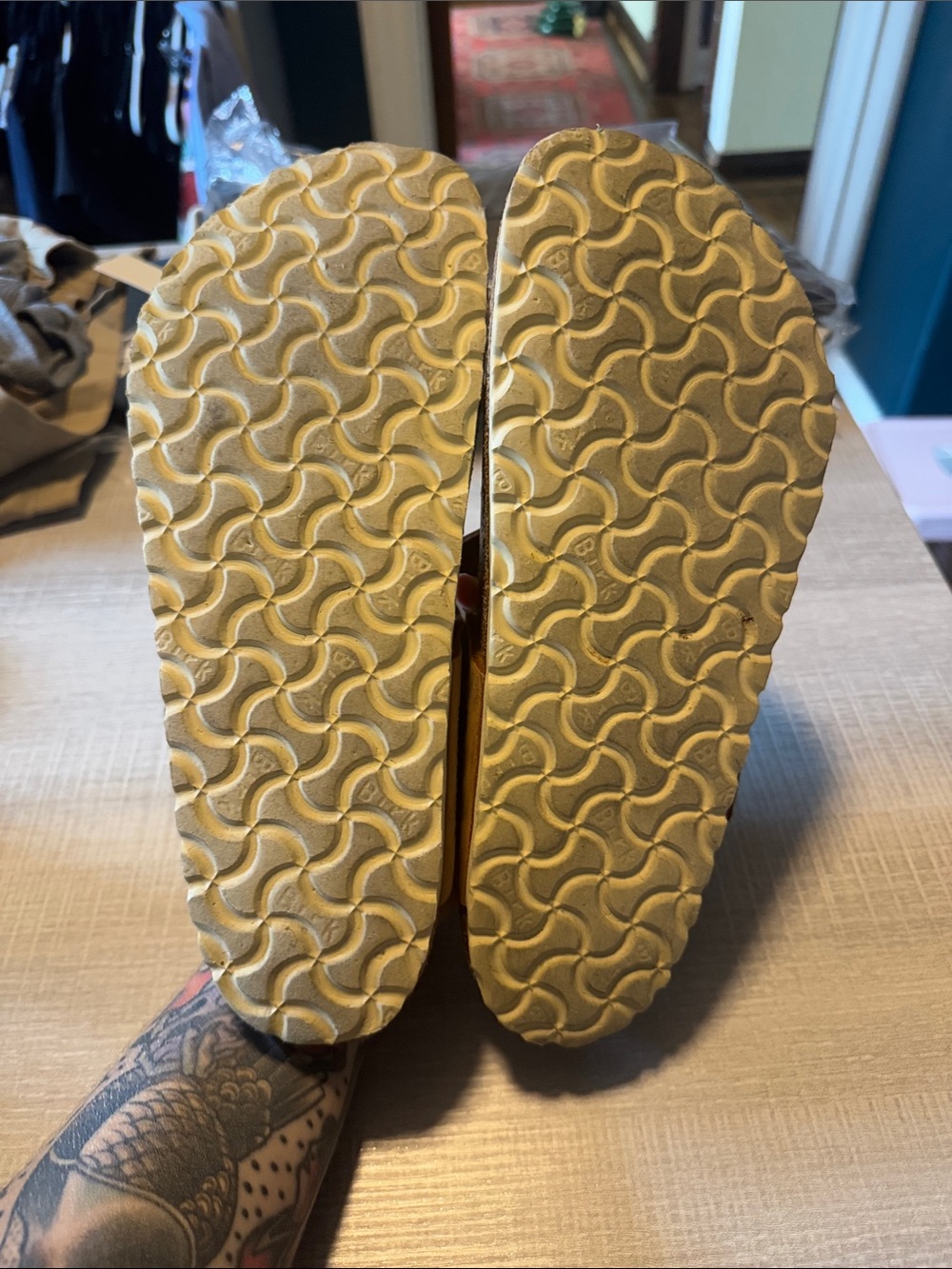Arizona Birkenstock Sandals - Picture 3 of 9